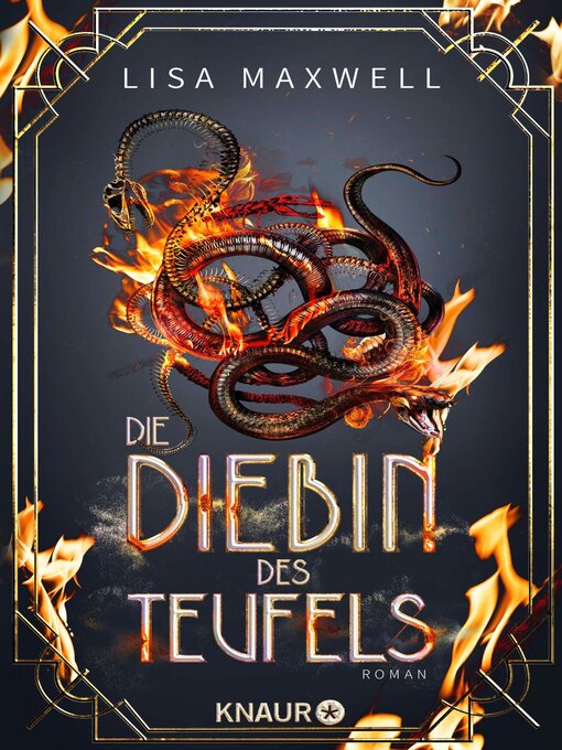 Title details for Die Diebin des Teufels by Lisa Maxwell - Available